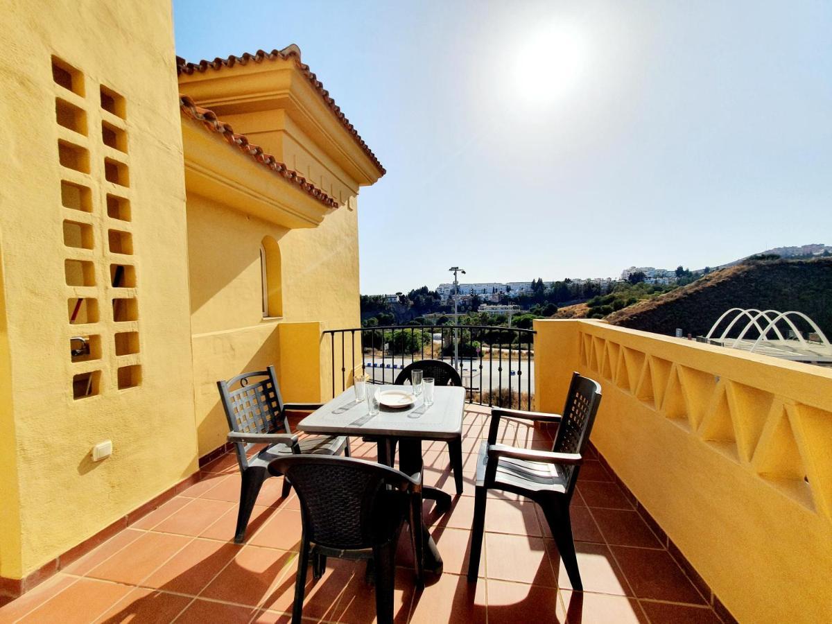 Atalaya Apartment 2 Bedrooms 미하스 외부 사진